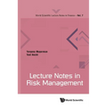 Lecture Notes in Risk Management