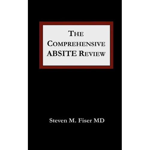 The Comprehensive Absite Review
