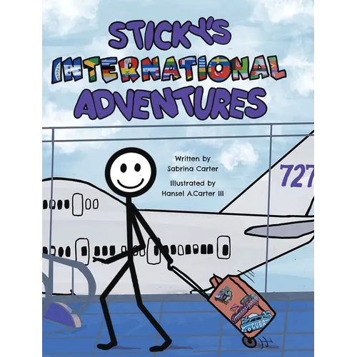 Sticky's International Adventures