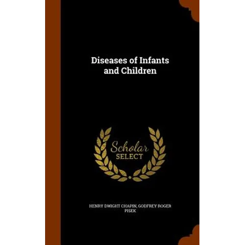 Diseases of Infants and Children
