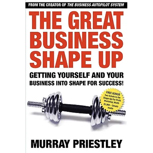 The Great Business Shape-Up