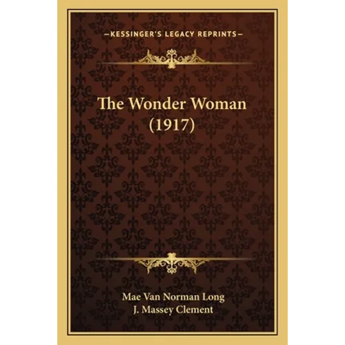 The Wonder Woman (1917)