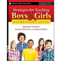 Strategies for Teaching Boys and Girls -- Elementary Level: A Workbook for Educators