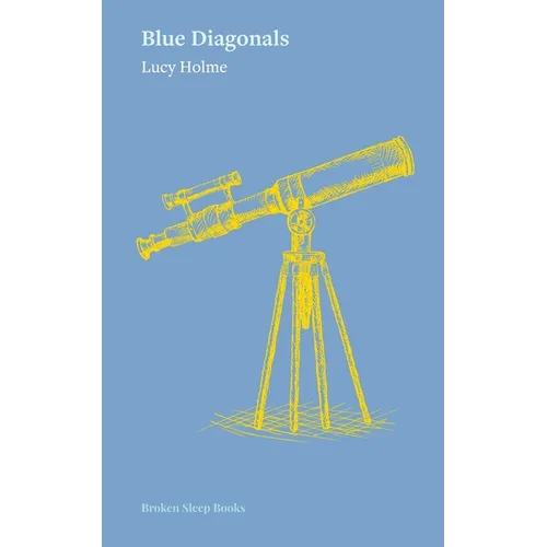Blue Diagonals