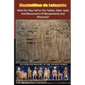 What Do They Tell Us The Tablets, Slabs, Seals And Monuments Of Mesopotamia And Phoenicia?