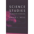 Science Studies: An Advanced Introduction