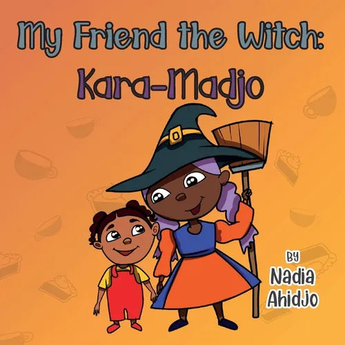 My Friend the Witch: Kara-Madjo