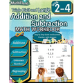 Triple Digit and Large Addition and Subtraction Math Workbook 2nd to 4th Grade: Large Addition and Subtraction Grade 2-4, Finding Unknown Numbers with
