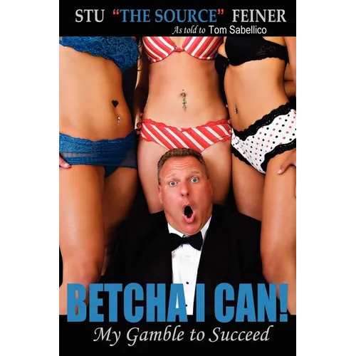 Betcha I Can!