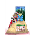 Female Force: Mariah Carey: Bonus Holiday Edition