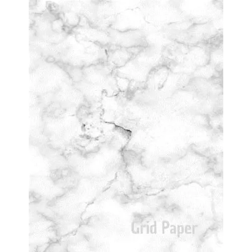 Grid Paper: Quad Rule graph paper,8.5 x 11 (4x4 graph paper) 100 pages