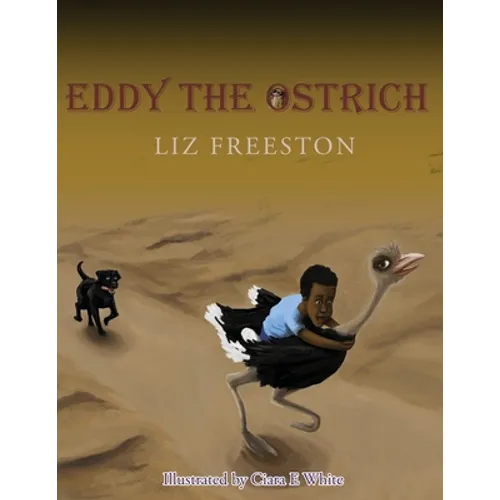 Eddy the Ostrich