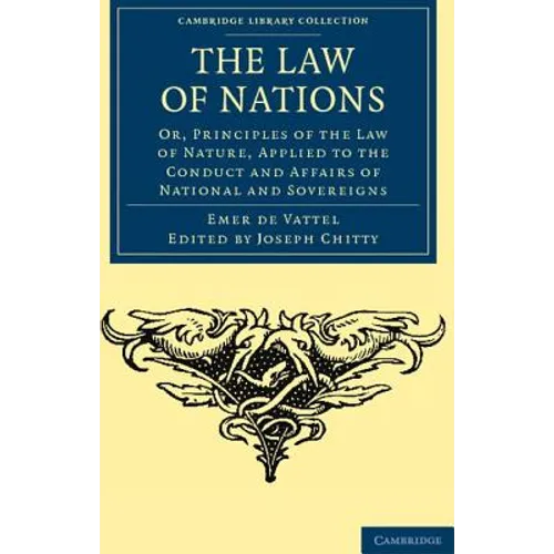 The Law of Nations