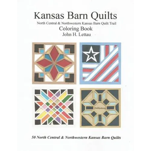 Kansas Barn Quilts Central & Northwestern Barn Quilt Trail