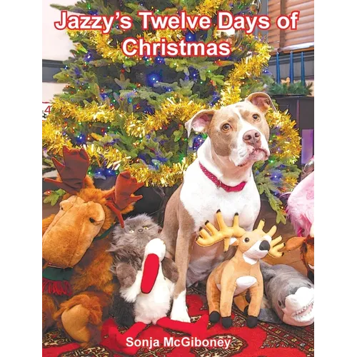 Jazzy's Twelve Days of Christmas