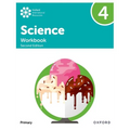 Oxford International Primary Science Second Edition Workbook 4