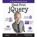 Head First jQuery: A Brain-Friendly Guide