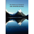 The Endeavour Journal of Sir Joseph Banks