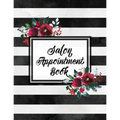 Hair Salon Appointment Book: Undated Daily Client Schedule Planner, Time Columns 7am - 9pm, 15 minute increments, Appointments Notebook