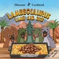 Dinosaur Cookbook: Lambeosaurus Lamb and Rice