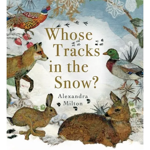 Whose Tracks in the Snow?