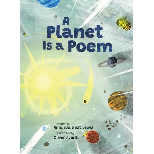 A Planet Is a Poem