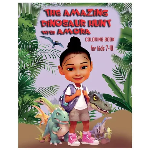 The Amazing Dinosaur Hunt with Amora