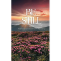 Be Still
