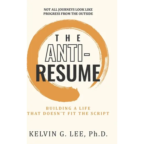 The ANTI-RESUME