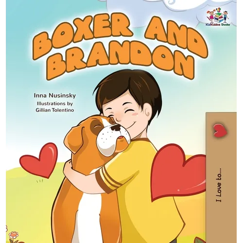 Boxer and Brandon