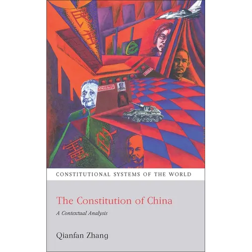 The Constitution of China: A Contextual Analysis