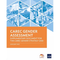 Carec Gender Assessment: Supplementary Documentary for the Carec Gender Strategy 2030
