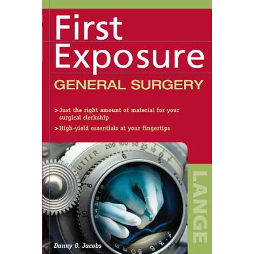 First Exposure to General Surgery