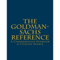 The Goldman-Sachs Reference: A Comprehensive Overview & Citation Source