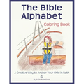 The Bible Alphabet Coloring Book