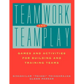 Teamwork Teamplay Games Activities