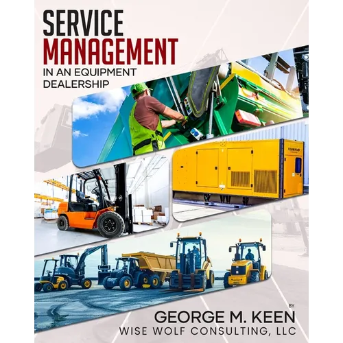 Service Management in an Equipment Dealership