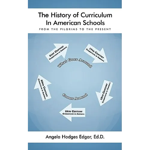 The History of Curriculum In American Schools: From the Pilgrims to the Present
