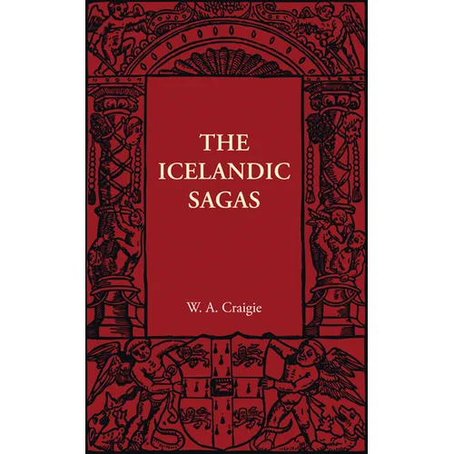 The Icelandic Sagas