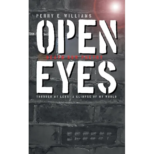 Open eyes: Through my lens - A glimpse of my world
