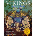 Vikings Coloring Book: Norse Warriors, Berserkers, Celtic Maidens, DragonShips and Valhalla Runes