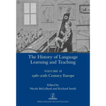 The History of Language Learning and Teaching II: 19th-20th Century Europe