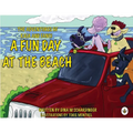 The Adventures of Kaia and Fanci: A Fun Day at the Beach