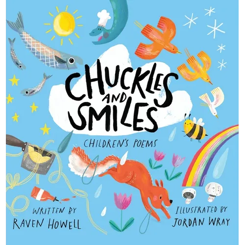 Chuckles and Smiles: Children's Poems