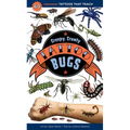 Creepy, Crawly Tattoo Bugs: 60 Temporary Tattoos That Teach