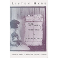 Listen Here: Women Writing in Appalachia