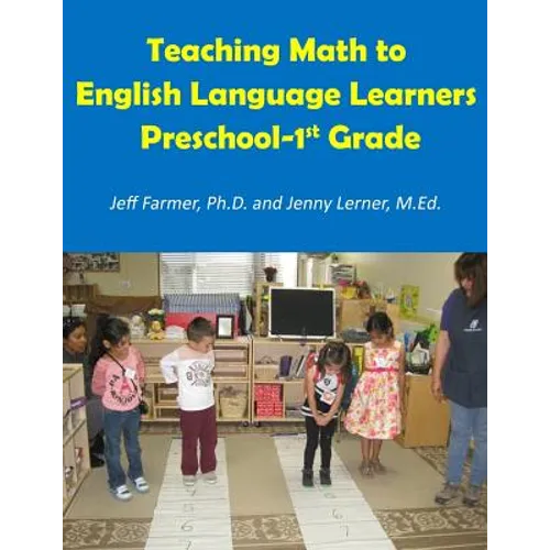 Teaching Math to English Language Learners, Preschool to 1st Grade