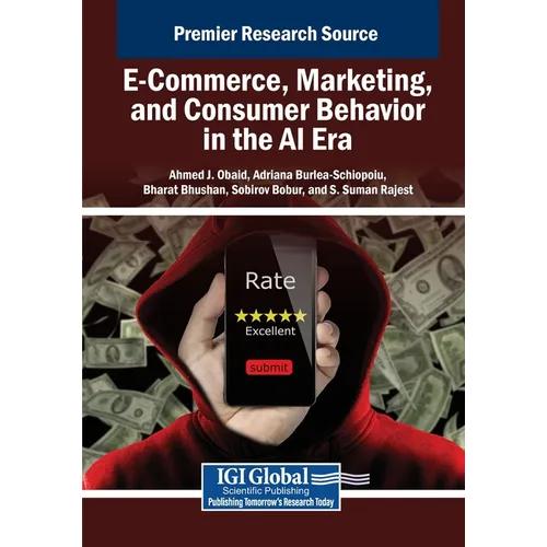 E-Commerce, Marketing, and Consumer Behavior in the AI Era