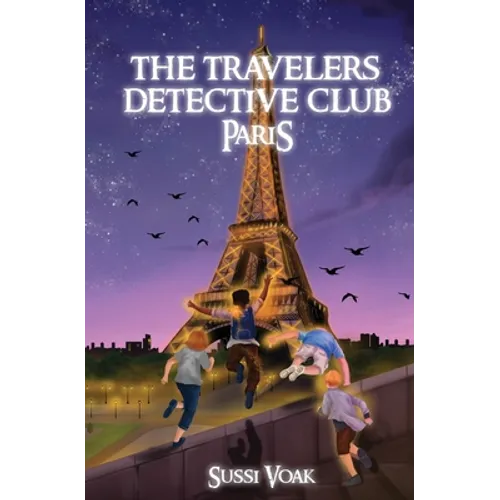The Travelers Detective Club Paris