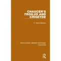 Chaucer's Troilus and Criseyde